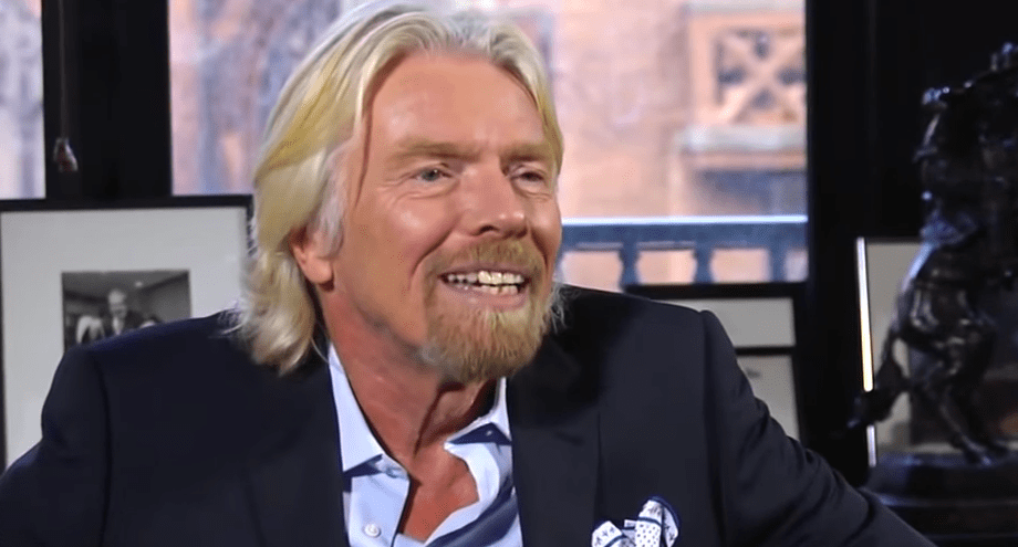 Richard Branson Wrote a Letter to His 25 Year Old Self, and It’s Perfect For Every Entrepreneur