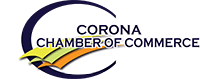 Corona Chamber of Commerrrce Logo